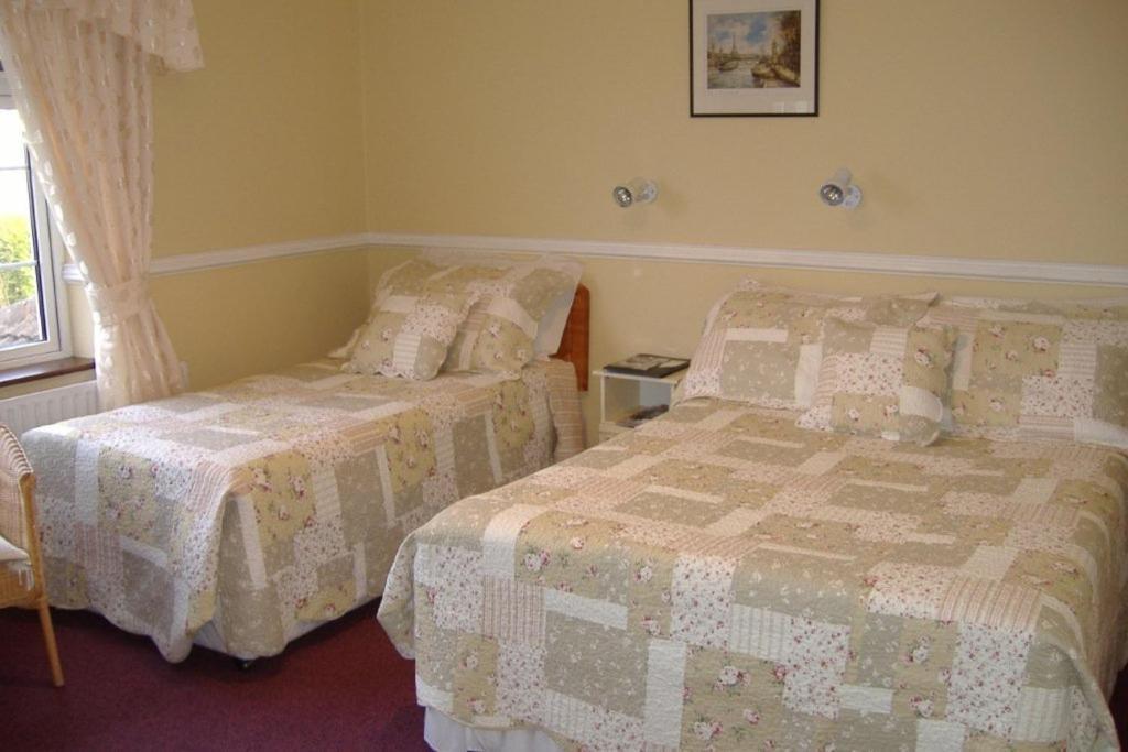 Riverwalk House B&B 乌克特拉德 客房 照片