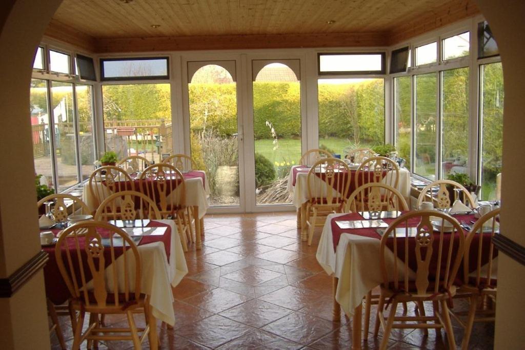 Riverwalk House B&B 乌克特拉德 外观 照片