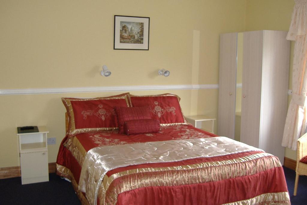 Riverwalk House B&B 乌克特拉德 外观 照片