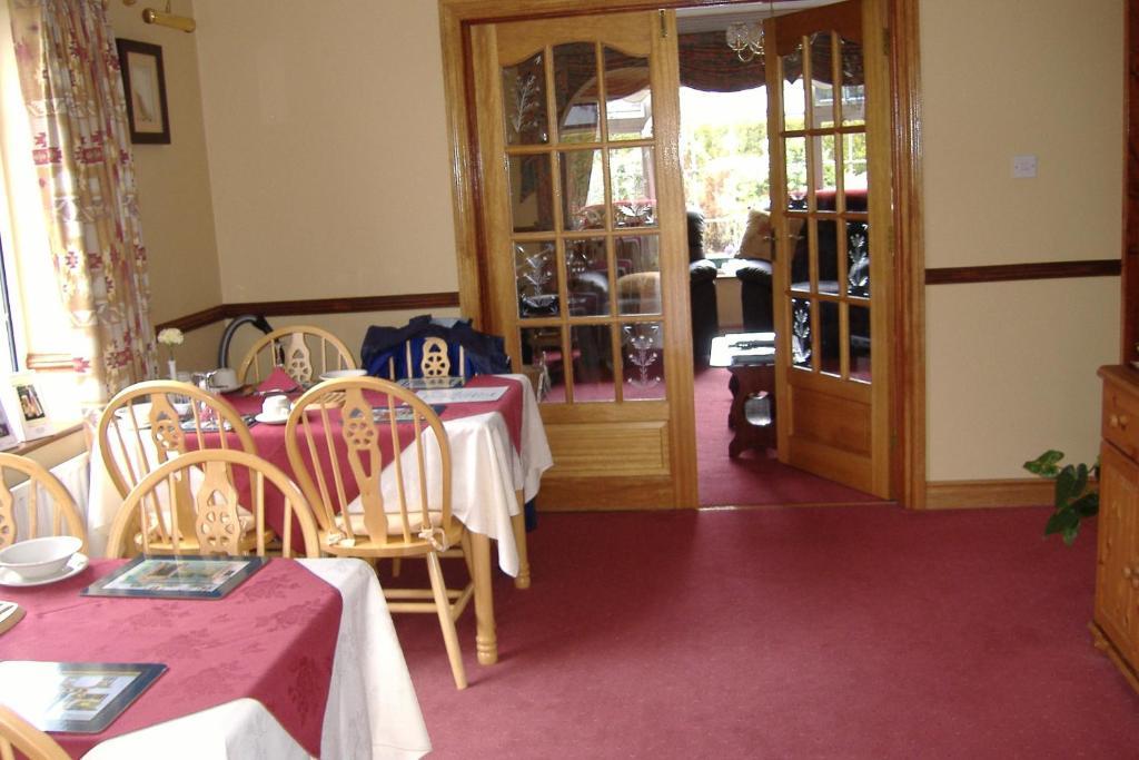 Riverwalk House B&B 乌克特拉德 外观 照片